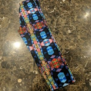 NWOT Agnes&Dora capri leggings